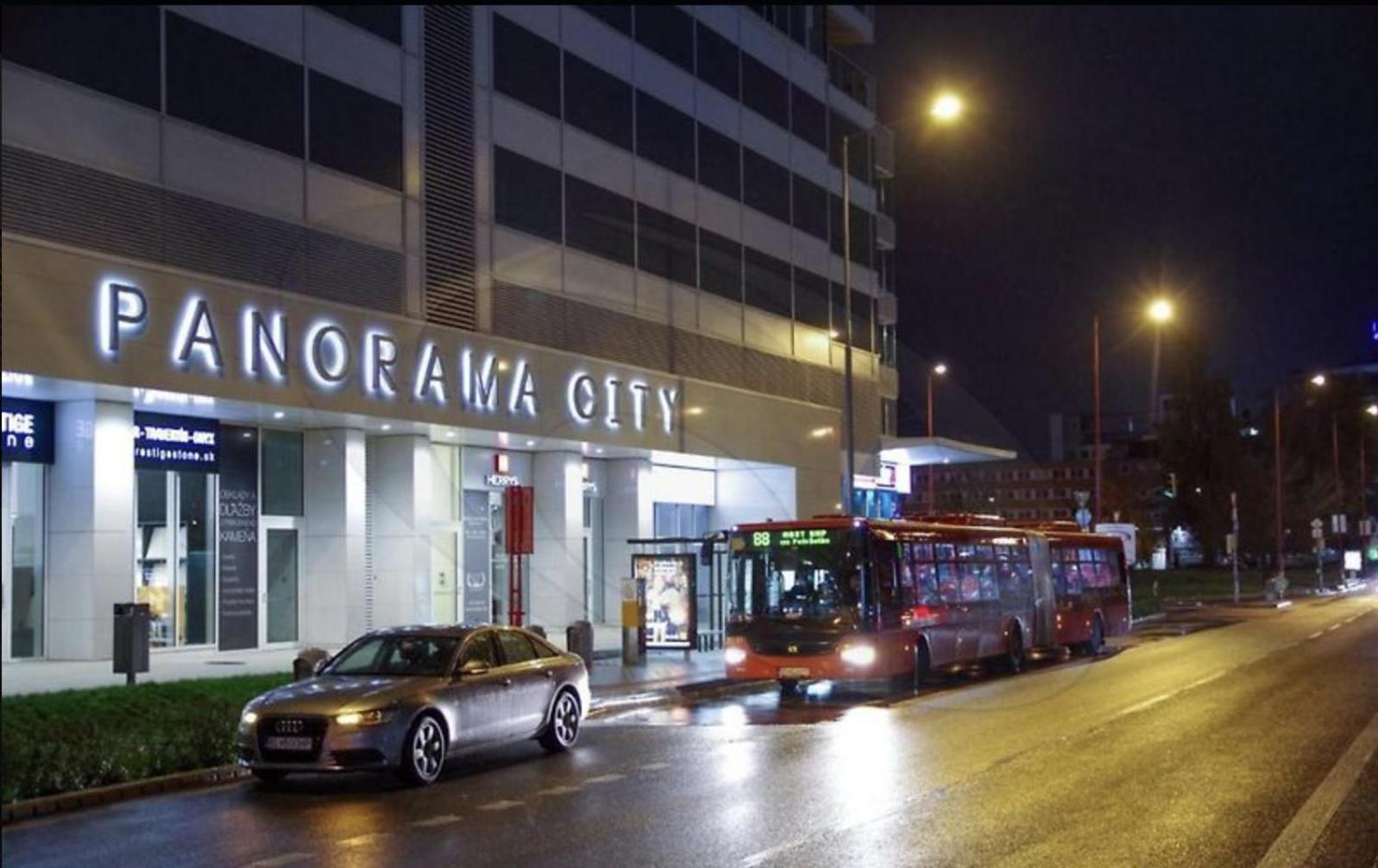 Magna Vita Apartment Bratislava Exterior photo